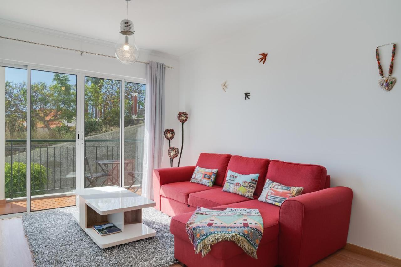 Apartmán Alta Do Garajau II Caniço Exteriér fotografie