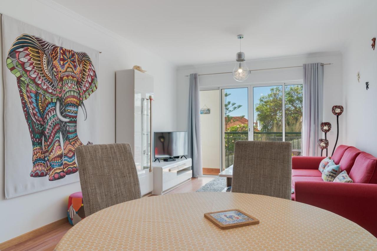 Apartmán Alta Do Garajau II Caniço Exteriér fotografie
